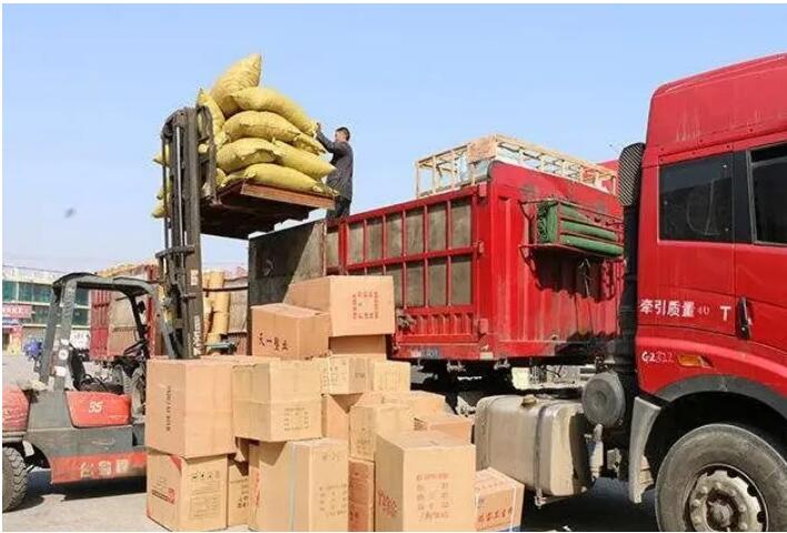 漳州到哈巴河县物流专线